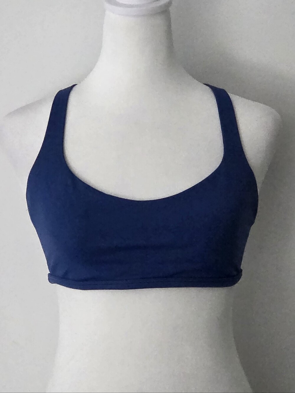 lululemon athletica Deep Navy Scoop Sports Bra